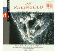 Berlin Staatskapelle Orchestra - L'Or du Rhin