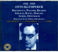 Berlin State Opera Orch - Recordings from 1926