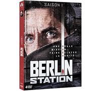 Berlin Station – DVD – Saison 1 – Paramount Pictures