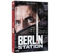 Berlin Station – DVD – Saison 1 – Paramount Pictures