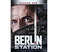 Berlin Station Season 1 (DVD)