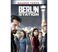 Berlin Station – Saison 3 – DVD – Format plein écran – Pack de 3