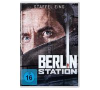 Berlin Station - Saison 1 - Richard Armitage, Richard Jenkins, Rhys Ifans - 4 DVD - Import