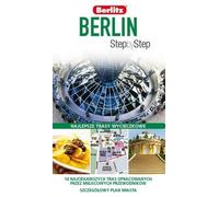 Berlin Step by step Przewodnik Berlitz - Jürgen Scheunemann (Guide de voyage en polonais)