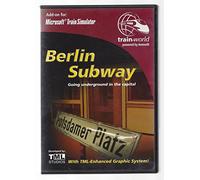 Berlin-Subway [import anglais]