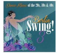 Various Artists – Berlin Swing 3 – CD – Import