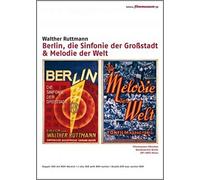 Berlin, symphonie d'une grande ville