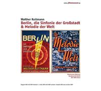 Berlin, Symphonie D'une Grande Ville