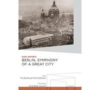 Berlin, Symphony of a City
