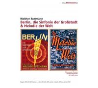 Berlin: Symphony of a Great City / Melody of the World - 2-DVD Set ( Berlin: Die Sinfonie der Grosstadt / Melodie der Welt ) ( Berlin: A Symphony of a Big City / World Melody )