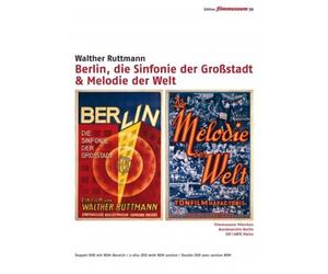Berlin: Symphony of a Great City / Melody of the World (Berlin: Die Sinfonie der Grosstadt / Melodie der Welt) [PAL]