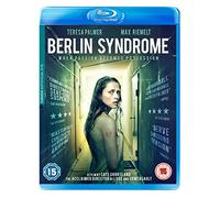 Berlin Syndrome (Blu-ray) Lucie Aron Cem Tuncay Maia Absberg Matthias Habich