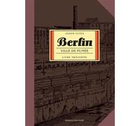 Berlin T03 - Jason Lutes - Delcourt - cartonné - Bande dessinée