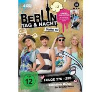 Berlin-Tag & Nacht - Staffel 15,Folge 276-295 (Limited Edition) [Import]