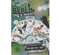 Berlin-Tag & Nacht - Staffel 6,Folge 101-120