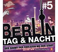 BERLIN-TAG & NACHT,VOL.5 2 CD NEUF - PITBULL, KESHA, OLLY MURS, AVICII, YLVIS