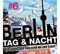 BERLIN-TAG & NACHT,VOL.6 2 CD NEUF