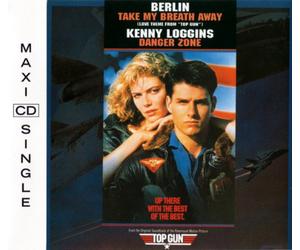 Berlin - Take my breath away [Single-CD]