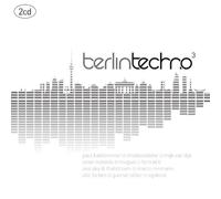Zyx Music – Berlin Techno 3 – Import