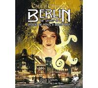 Berlin – La ville perverse : Révélation du mythos dans le Berlin de Weimar – Chaosium