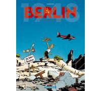 Berlin - Tome 2 - Reinhard Le Goupil