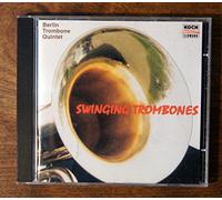 Berlin Trombone Quintet - Swinging Trombones [Import]
