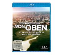 BERLIN UND BRANDENBURG VON OBEN BLU-RAY NEUF