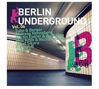 Berlin Underground Vol 6 2cd