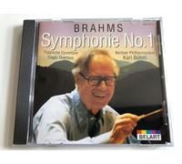Berlin & Vienna Po - Brahms Sym.No.1/Tragic Ove [Import]