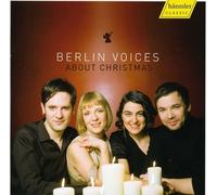 Berlin Voices (Interpret) : About Christmas