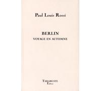 Berlin voyage en automne