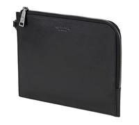 Berliner Bags Porte-Documents Alex M en Cuir - Noir
