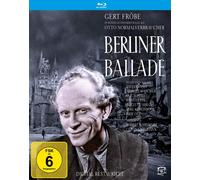 Berliner Ballade (Filmjuwelen) [Blu-ray] (Blu-ray)