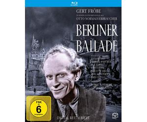 Berliner Ballade (Filmjuwelen) (Blu-ray)