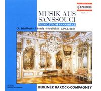 Berliner Barock Compagney - Music from Sanssouci