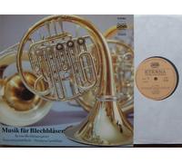 Berliner Blechbläserquintett / Posaunenquintett Berlin / Potsdamer Turmbläser - Musik für Blechbläser / Berliner Blechbläserquintett / Posaunenquintett Berlin / Potsdamer Turmbläser / DMM Direct Metal Mastering / DIGITAL RECORDING / 1989 / ETERNA # 7 29 239