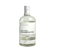 Berliner Brandstifter Dry Gin 70 cl
