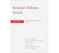 Berliner Debatte Initial 2025: Identitat Ost / Osteuropaische Perspektiven Auf Das Kriegsende 1945 (36)
