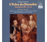 Berliner Ensemble - L'echo Du Danube