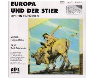 Berliner Kammeroper - Europa Und Der Stier