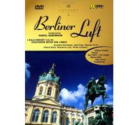 Berliner Luft – New Year's Concert – Daniel Barenboim – DVD – Jewel Box – ARTHAUS
