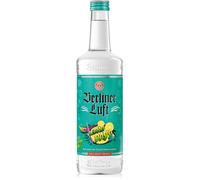 Berliner Luft LEMON DAYS Der Frische Pfefferminzlikör 18% Vol. 0,7l