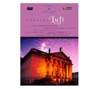 Berliner Luft – New Year's Concert – Daniel Barenboim – DVD – Jewel Box – ARTHAUS