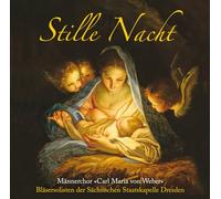 Berliner Männerchor "Carl Maria Von Weber" - Stille Nacht [Import]