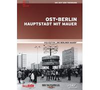 Berliner Mauer,die - 05: Ost-Berlin,Hauptstadt mit Mauer