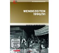 Berliner Mauer,die - 09: Wendezeiten 1990/1991 [Import]