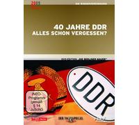 Berliner Mauer,die - 10: 40 Jahre DDR [Import]