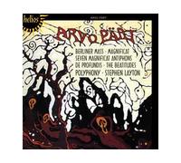 Pärt : Berliner Messe-Magnificat. Lucas, Layton