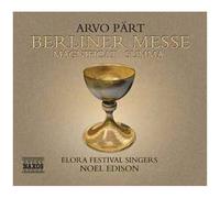 Berliner Messe, Magnificat, Summa, Les Béatitudes, Cantate Domine, Canticum Novum