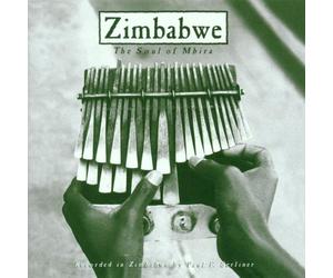 Berliner, Paul F. - L'Âme du Mbira (Zimbabwe)